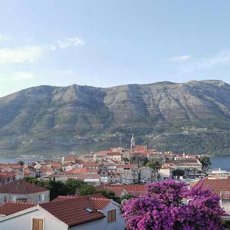 Guesthouse Korkyra Sun Korcula Town Bagian luar foto