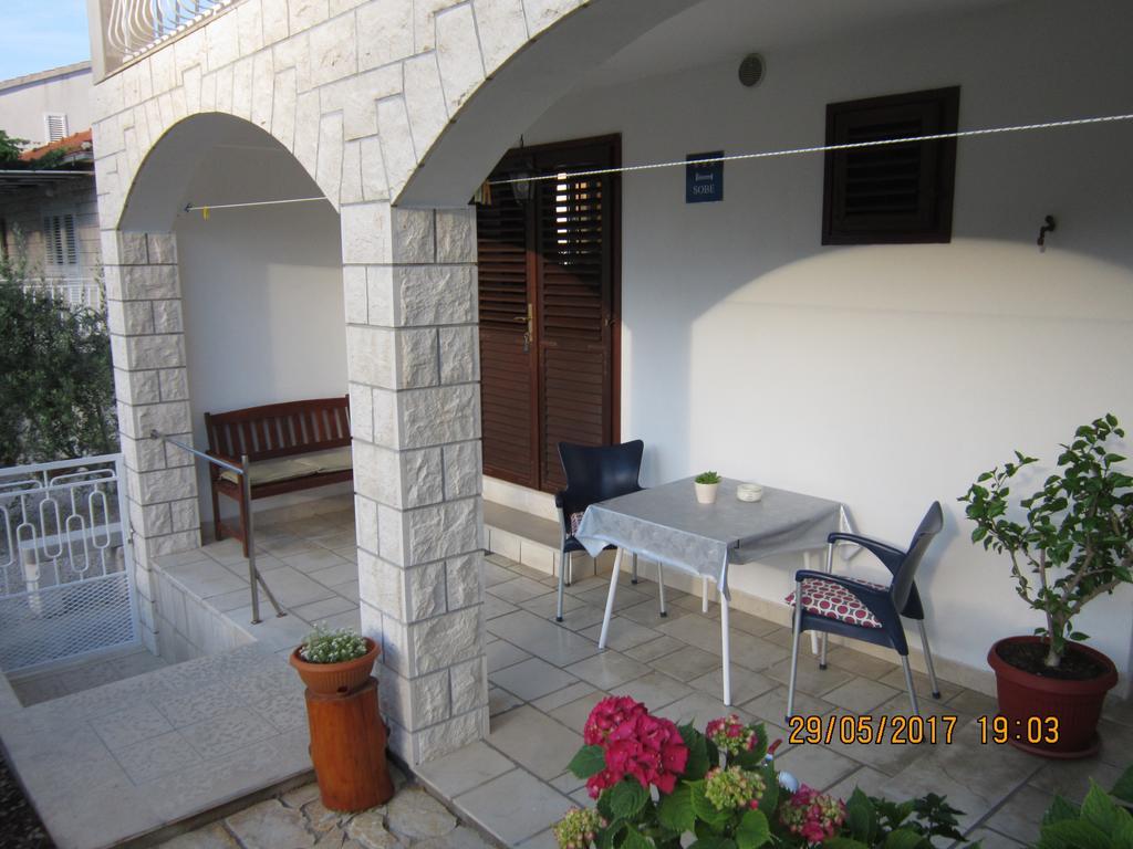 Guesthouse Korkyra Sun Korcula Town Bagian luar foto