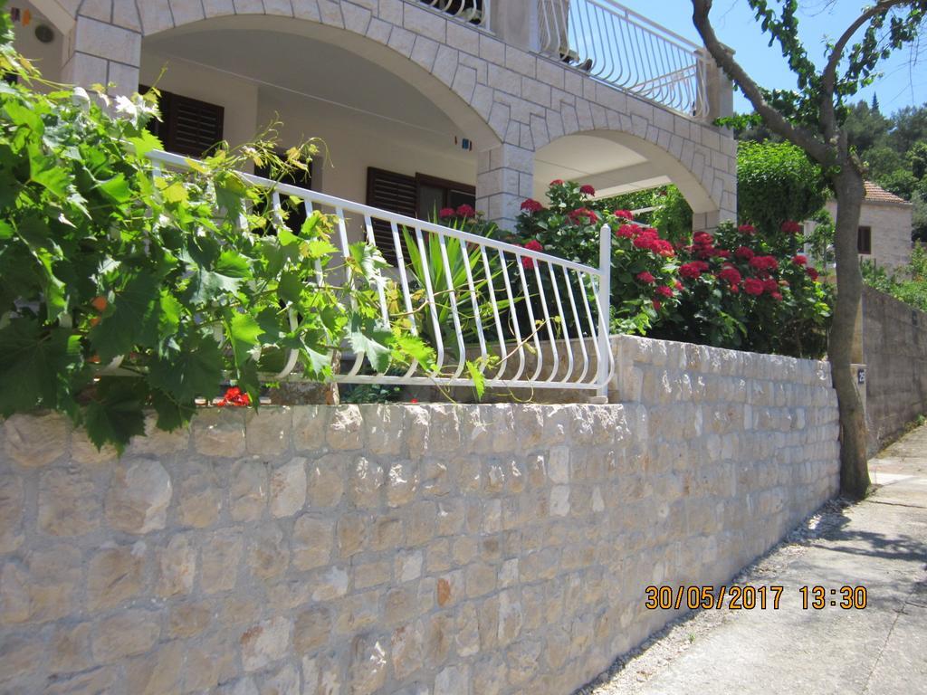 Guesthouse Korkyra Sun Korcula Town Bagian luar foto