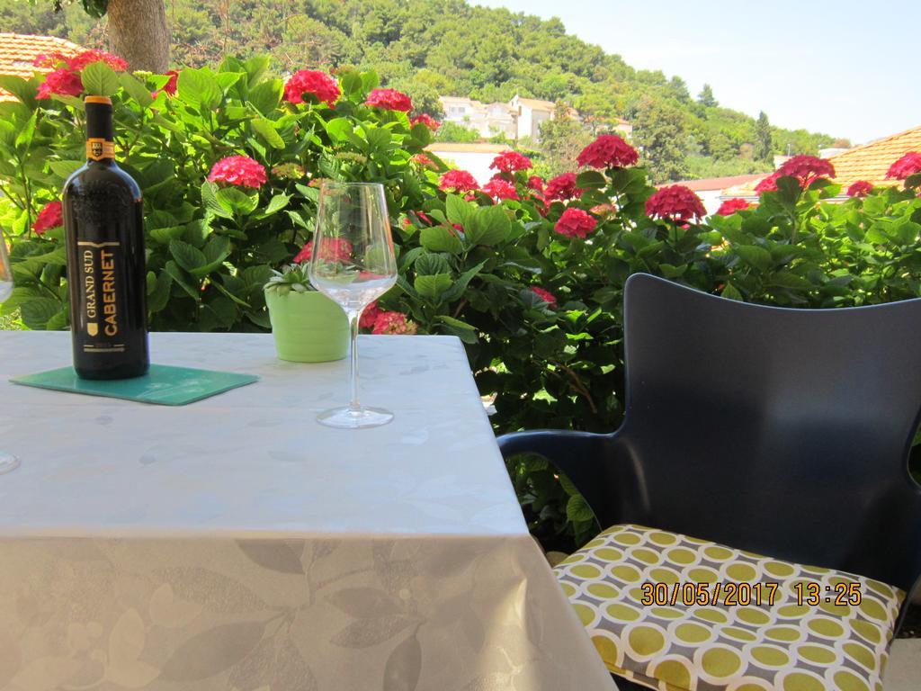 Guesthouse Korkyra Sun Korcula Town Bagian luar foto
