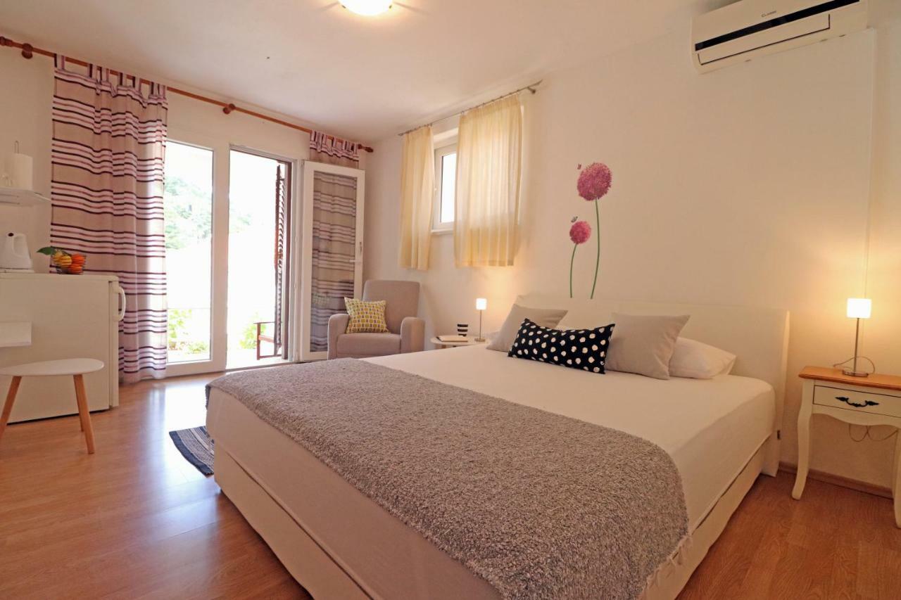 Guesthouse Korkyra Sun Korcula Town Bagian luar foto